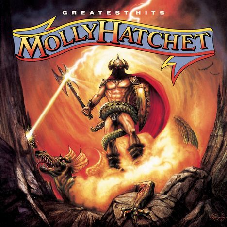Molly Hatchet: Greatest Hits, CD