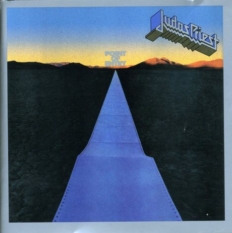 Judas Priest: Point Of Entry, CD