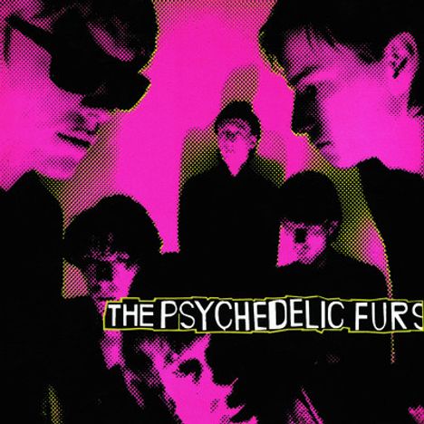 The Psychedelic Furs: Psychedelic Furs (Bonus Tracks) (Remastered), CD