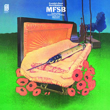 MFSB: Mfsb (Remastered), CD