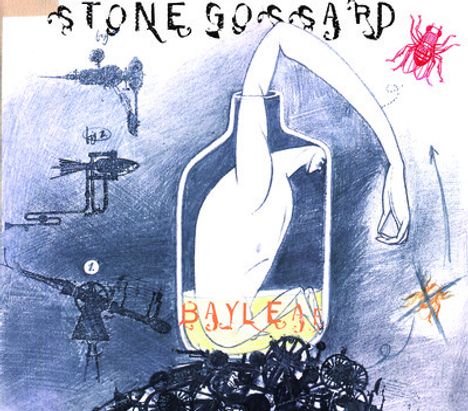 Stone Gossard: Bayleaf, CD