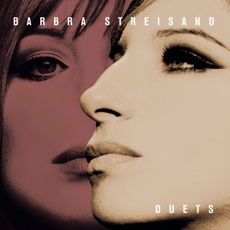 Barbra Streisand: Duets, CD