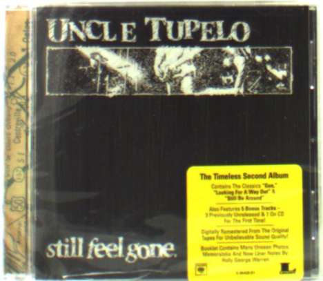 Uncle Tupelo: Still Feel Gone, CD