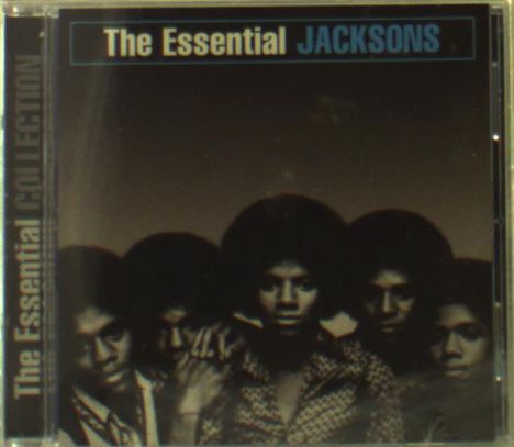 The Jacksons (aka Jackson 5): Essential Jacksons, CD