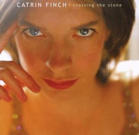 Catrin Finch - Crossing the Stone, CD