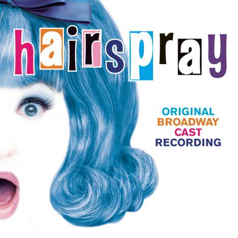 Hairspray: Musical: Orginal Cast, CD