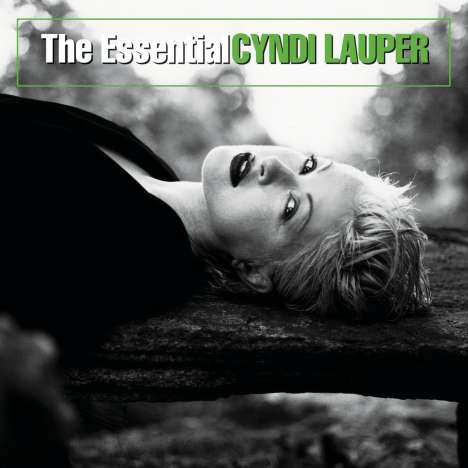 Cyndi Lauper: Essential Cyndi Lauper, CD