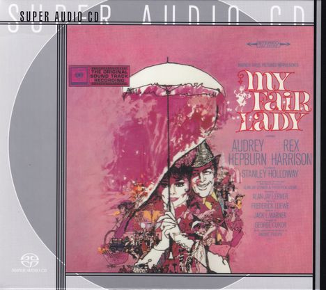 Filmmusik: My Fair Lady (Limited Numbered Edition), Super Audio CD