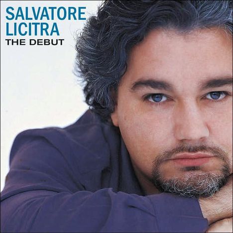 Salvatore Licitra - The Debut, CD