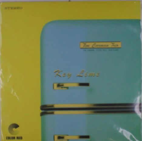 Tim Carman: Key Lime (180g), LP