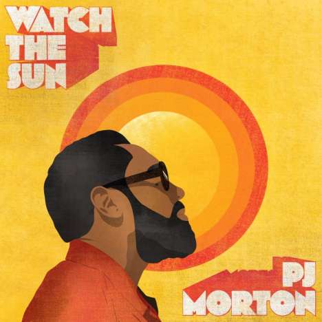 PJ Morton: Watch The Sun, LP
