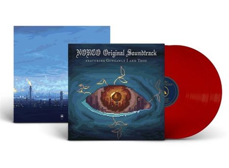 Gewgawly I And Thou: Filmmusik: Norco (O.S.T.) (Limited Edition) (Red Vinyl), 2 LPs