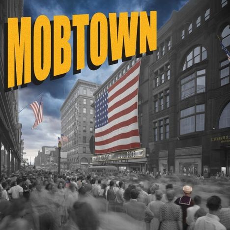 Splitsville: Mobtown, CD