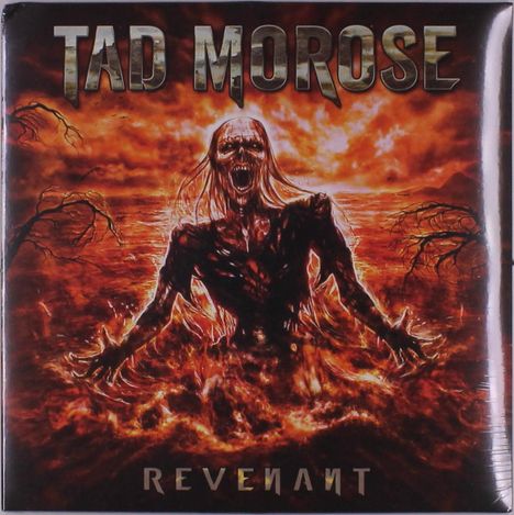 Tad Morose: Revenant, LP