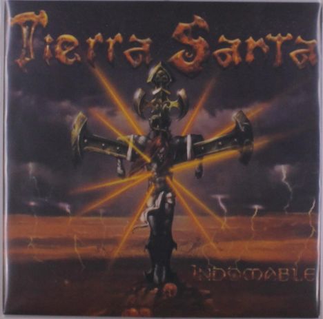 Tierra Santa: Indomable, LP