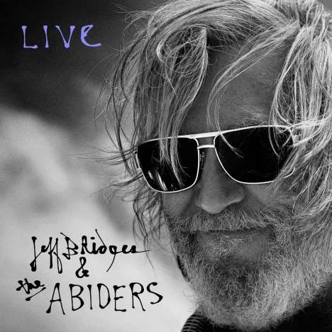 Jeff Bridges: Live, CD