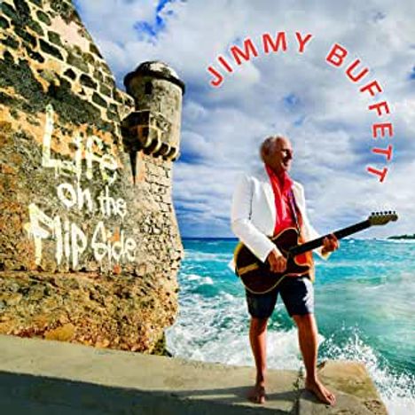 Jimmy Buffett: Life On The Flip Side, CD