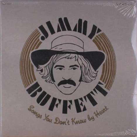 Jimmy Buffett: Songs You Don't Know By Heart, 2 LPs