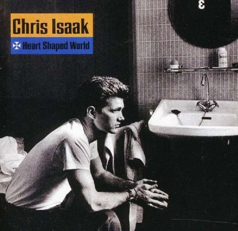 Chris Isaak: Heart Shaped World, CD