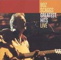 Boz Scaggs: Greatest Hits Live (180g), 3 LPs