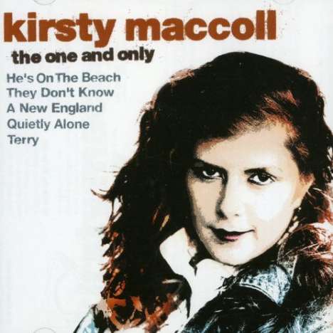 Kirsty MacColl: One &amp; Only, CD