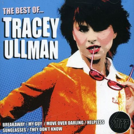 Tracey Ullman: The Best Of Tracey Ullman, CD