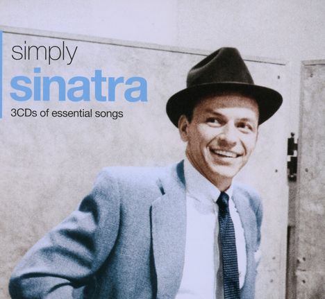 Frank Sinatra (1915-1998): Simply Sinatra (Tinbox), 3 CDs