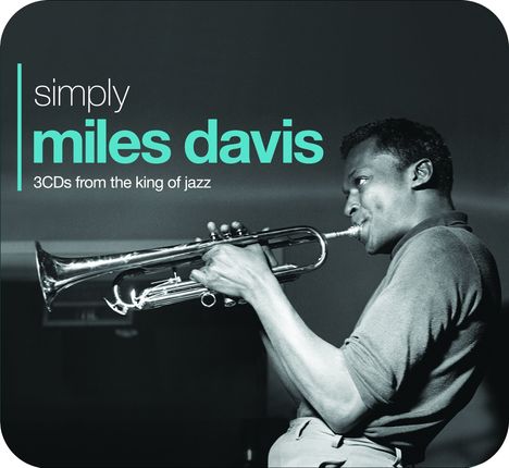 Miles Davis (1926-1991): Simply Miles Davis (Metallbox), 3 CDs