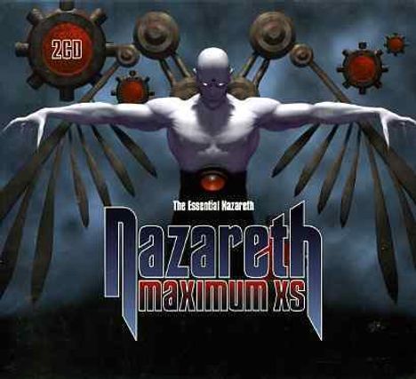 Nazareth: The Essential Nazareth: Maximum XS, 2 CDs