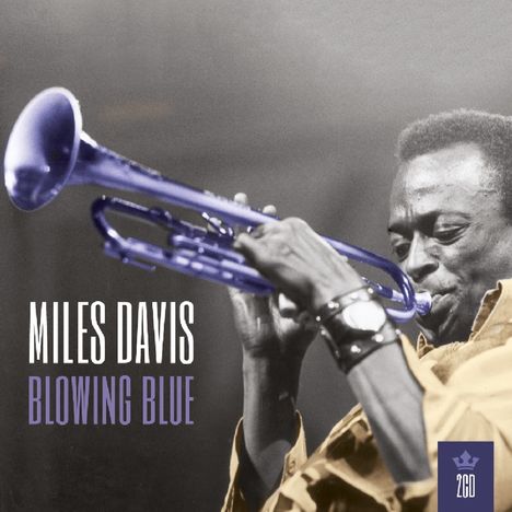 Miles Davis (1926-1991): Blowing Blue, 2 CDs