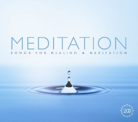 Meditation, 2 CDs