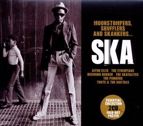 Ska: Essential Collection, 2 CDs