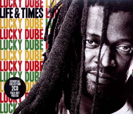 Lucky Dube: Life &amp; Times, 2 CDs