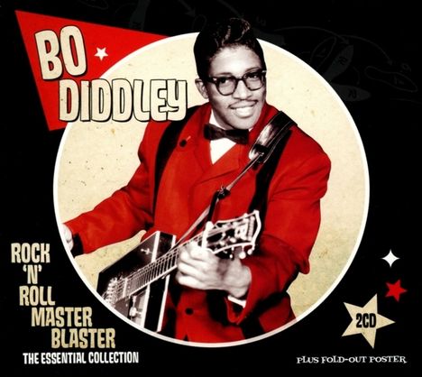 Bo Diddley: Essential Collection: Rock'n Roll Master Blaster, 2 CDs