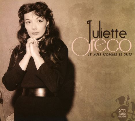 Juliette Gréco: Je Suis Comme Je Suis (Essential Collection), 2 CDs