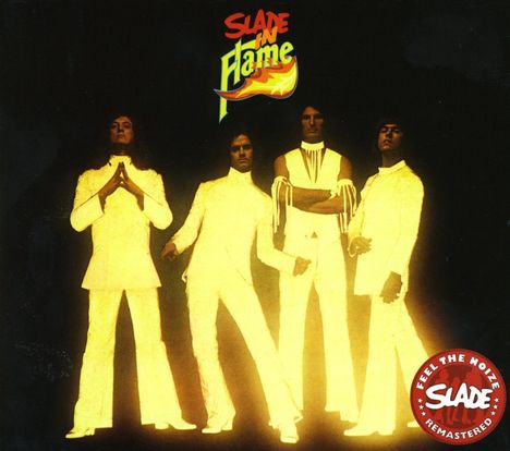 Slade: Slade In Flame (Remastered), CD