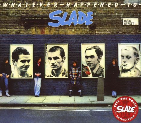 Slade: Whatever Happened To, CD