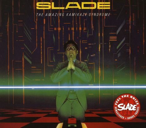 Slade: Amazing Kamikaze Syndrom, CD
