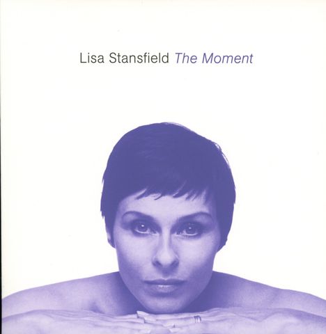 Lisa Stansfield: The Moment (Remaster + Bonustracks), CD
