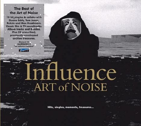 The Art Of Noise: Influence: The Best Of Art Of Noise, 2 CDs