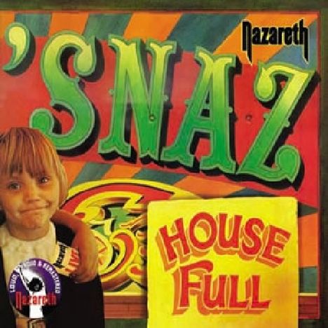 Nazareth: Snaz, 2 CDs