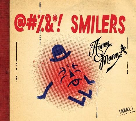 Aimee Mann: Smilers (Digipack), CD
