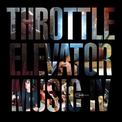 Kamasi Washington (geb. 1981): Throttle Elevator Music IV, CD