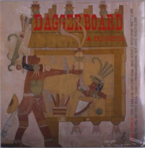 Daggerboard: Daggerboard &amp; The Skipper (Limited Numbered Edition), LP
