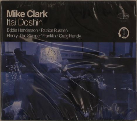 Mike Clark (Jazz) (geb. 1946): Itai Doshin, CD
