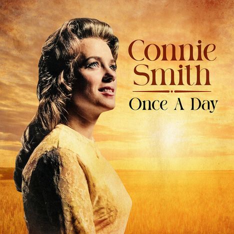 Connie Smith: Once A Day, CD