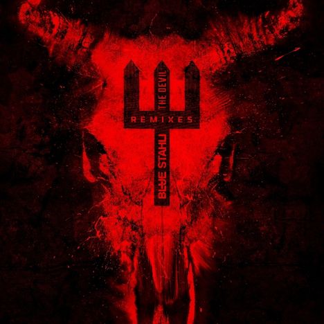 Blue Stahli: The Devil (Remixes), CD
