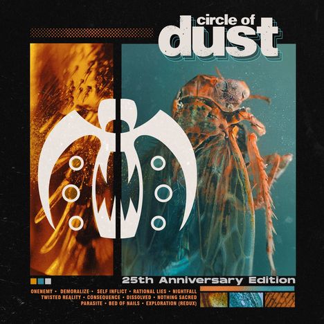 Circle Of Dust: Circle Of Dust (25th Anniversary Edition), CD