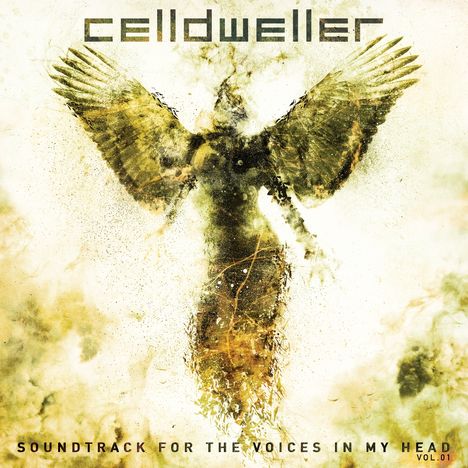 Celldweller: Soundtrack For The Voices In My Head Vol 01, LP
