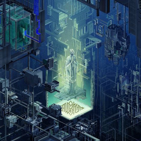 The Algorithm: Data Renaissance, LP